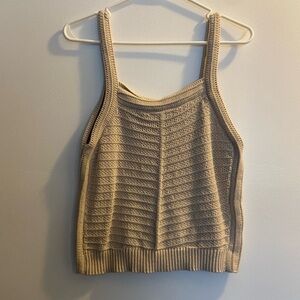 Joie Knit Tank Top